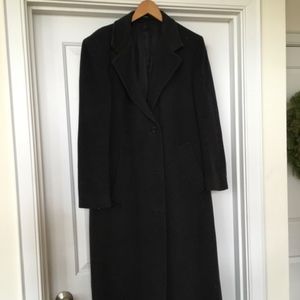 Wool winter coat